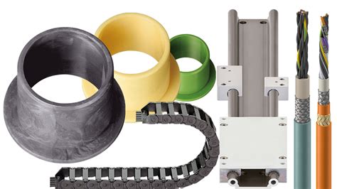 igus bearing|Cable carriers, polymer bearings, flexible cable, & linear slides .